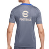 Inter Milan Strike Dri-FIT Short-Sleeve Top 2024/25