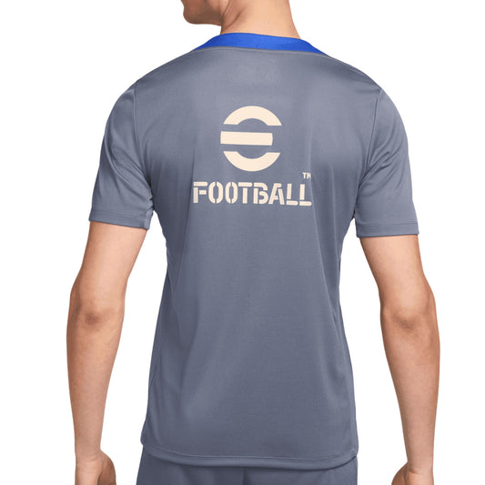 Inter Milan Strike Dri-FIT Short-Sleeve Top 2024/25