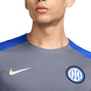 Inter Milan Strike Dri-FIT Short-Sleeve Top 2024/25