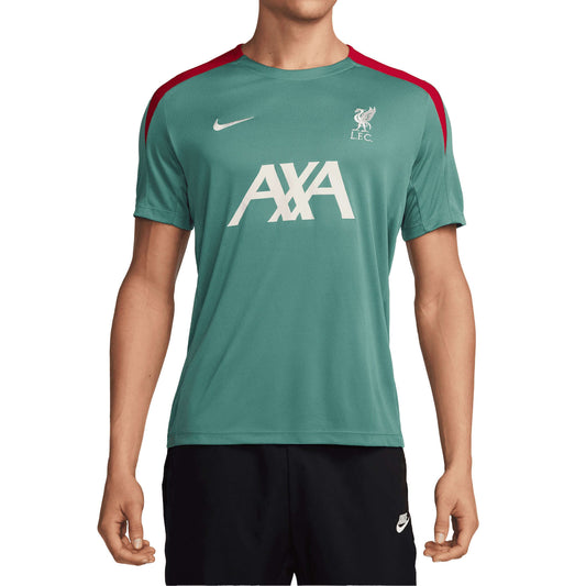 Liverpool FC Strike Dri-FIT Soccer Short-Sleeve Knit Top 2023/24