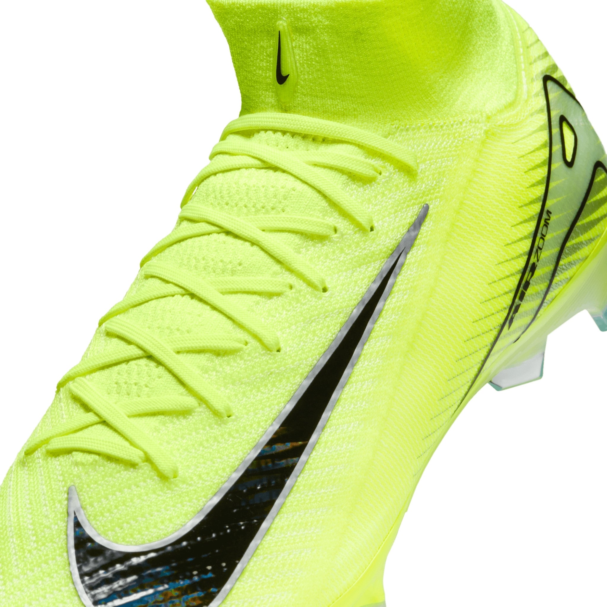 Green mercurial cleats online