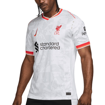 Liverpool FC Stadium Third Jersey 2024/25