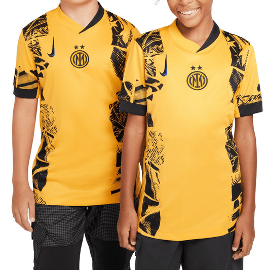 FC Inter Milan Stadium Junior Third Jersey 2024/25