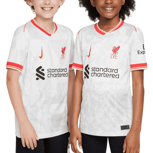 Liverpool FC Stadium Junior Third Jersey 2024/25