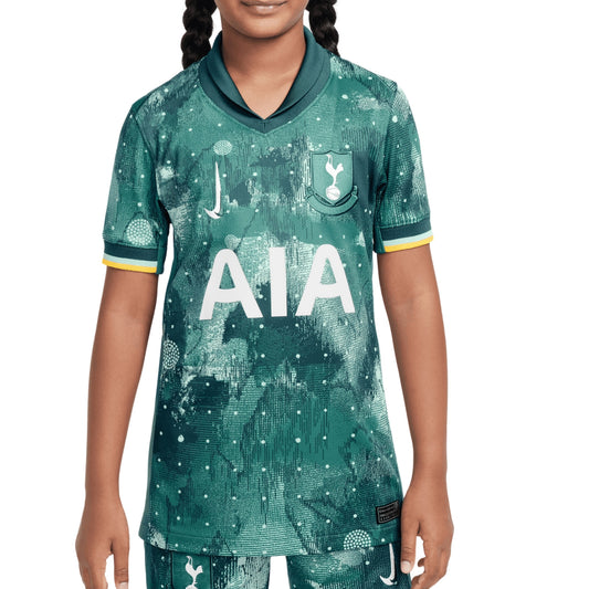 Tottenham Hotspur FC Stadium Junior Third Jersey 2024/25