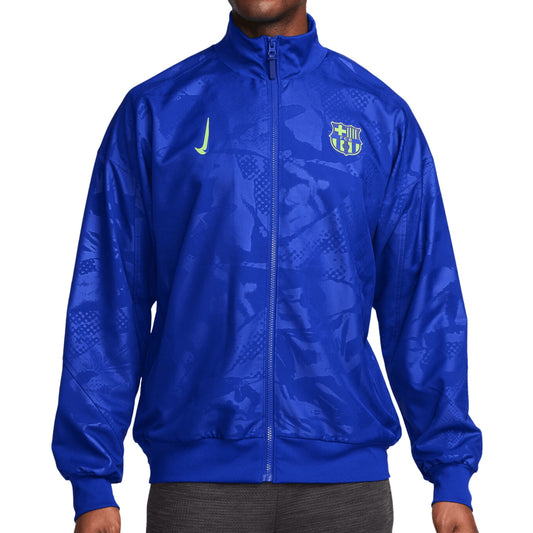 FC Barcelona Strike Third Dri-FIT Anthem Jacket 2024/25