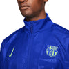 FC Barcelona Strike Third Dri-FIT Anthem Jacket 2024/25