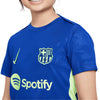 FC Barcelona Academy Pro Third Dri-FIT Junior Pre-Match Jersey 2024/25