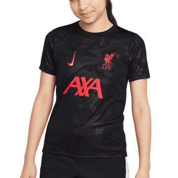 Liverpool FC Academy Pro Third Dri-FIT Junior Pre-Match Jersey 2024/25