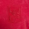 Liverpool FC Club Full-Zip French Terry Hoodie 2024/25