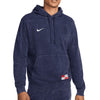 Paris Saint-Germain PSG Club French Terry Pullover Hoodie 2024/25