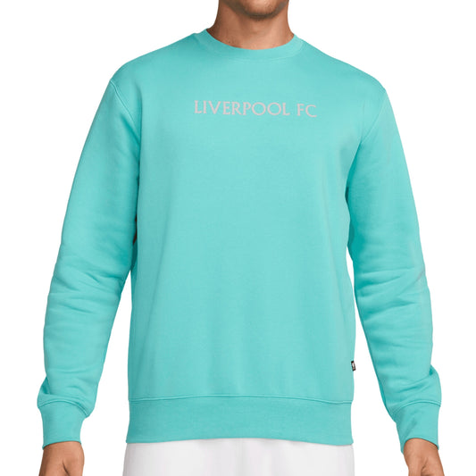 Liverpool FC Club Crew-Neck Sweatshirt 2024/25