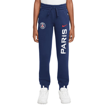 Paris Saint-Germain PSG Club Fleece Junior Jogger 2024/25