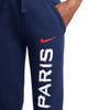 Paris Saint-Germain PSG Club Fleece Junior Jogger 2024/25