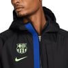 Veste d'hiver Third FC Barcelone AWF 2024/25