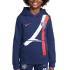 Paris Saint-Germain PSG Club Junior Pullover Hoodie 2024/25