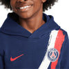 Paris Saint-Germain PSG Club Junior Pullover Hoodie 2024/25