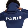 Paris Saint-Germain PSG Club Junior Pullover Hoodie 2024/25