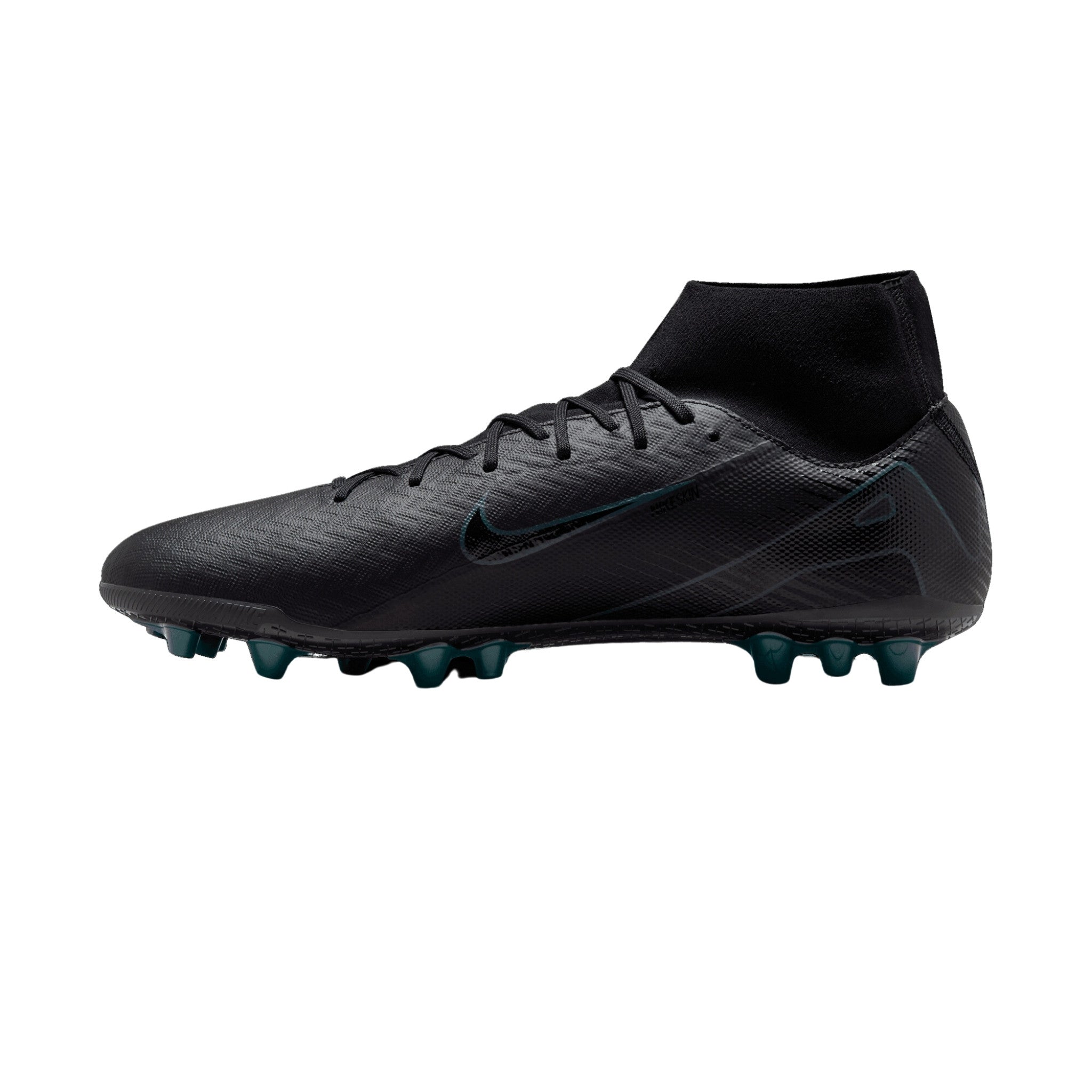 All black mercurial cleats online