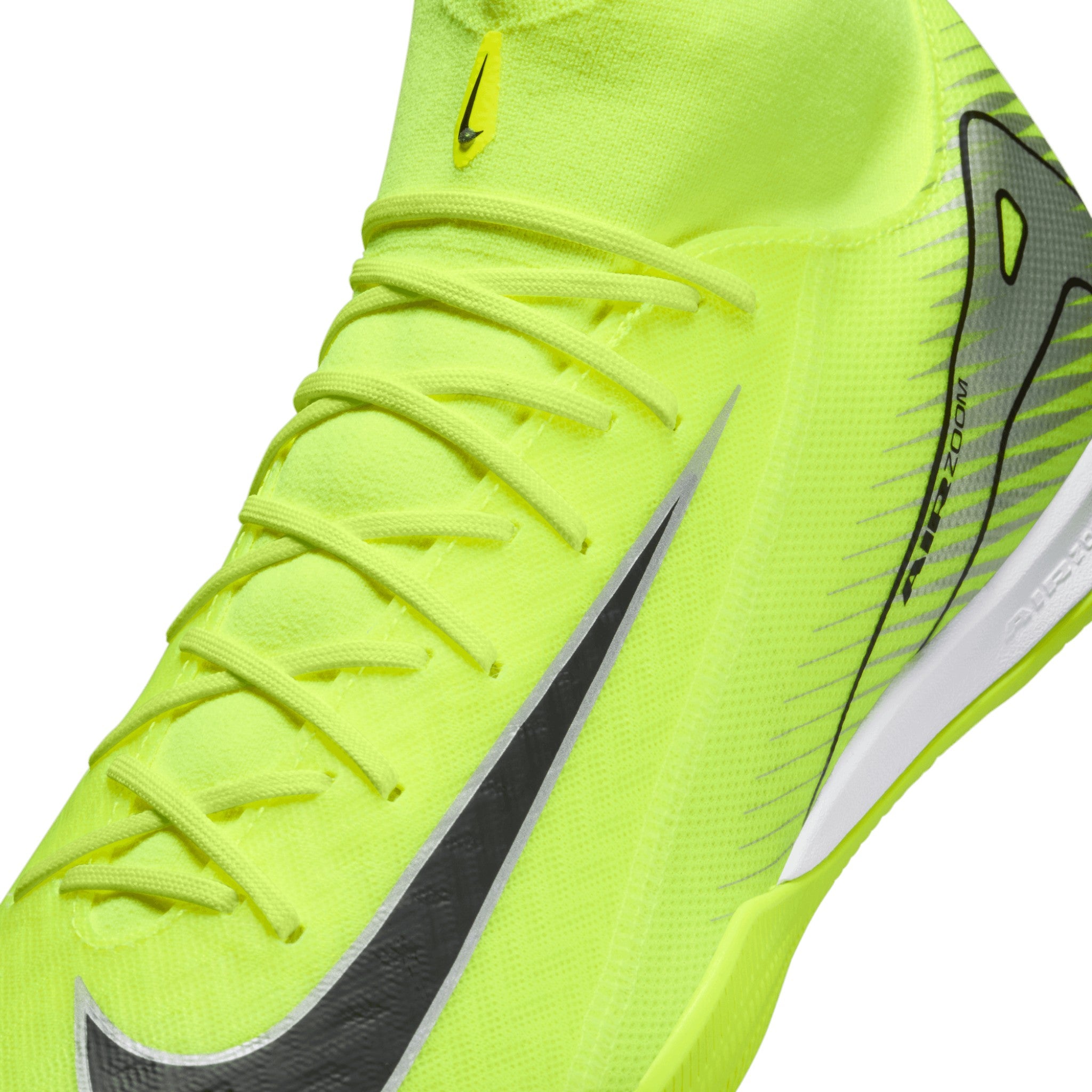 Mercurial Superfly 10 Academy Indoor Soccer Shoes EvangelistaSports