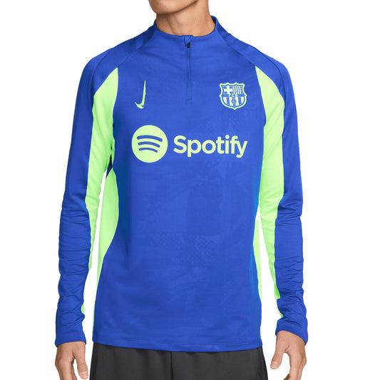 FC Barcelona Strike Third Dri-FIT Pre-Match Top 2024/25