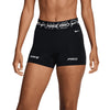 Pro Mid-Rise 3" Women's Graphic Biker Shorts