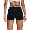 Pro Mid-Rise 3" Women's Graphic Biker Shorts