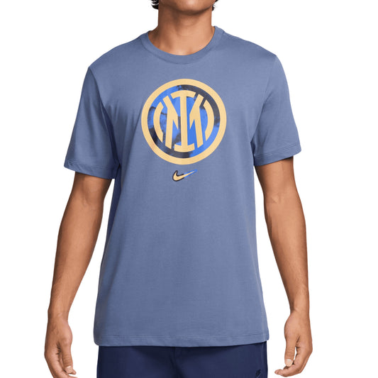 Inter Milan Soccer T-Shirt 2024/25