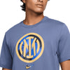 Inter Milan Soccer T-Shirt 2024/25