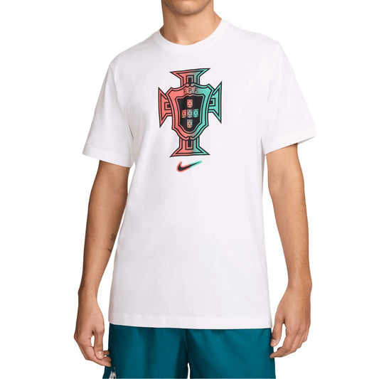 Portugal FPF Soccer T-Shirt 2024/25 | EvangelistaSports.com | Canada's Premiere Soccer Store