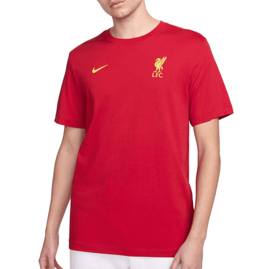 Liverpool FC Essential Soccer T-Shirt 2024/25