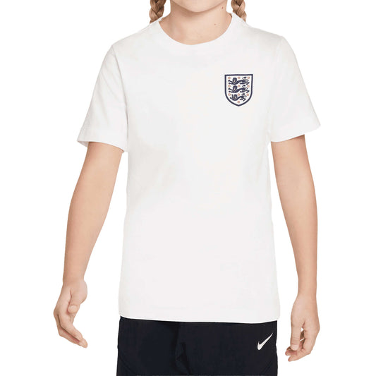 England FA Soccer T-Shirt 2024/25 | EvangelistaSports.com | Canada's Premiere Soccer Store