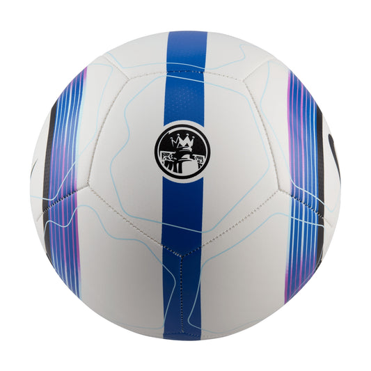 Premier League Pitch Soccer Ball