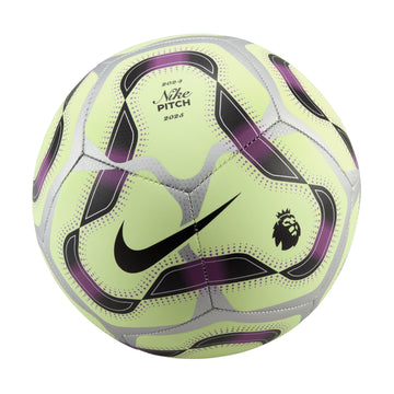 Premier League Pitch Soccer Ball