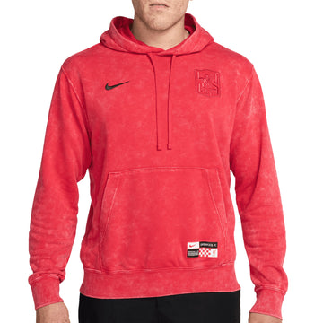 Liverpool FC Club Third French Terry Pullover Hoodie 2024/25