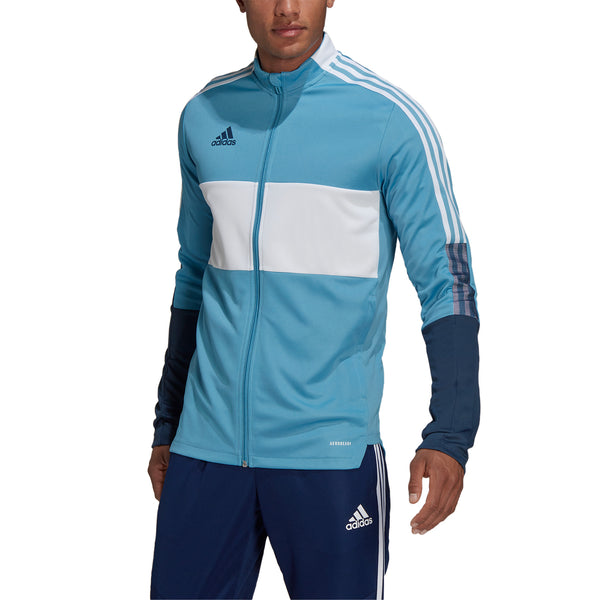 Adidas men's tiro track jacket on sale