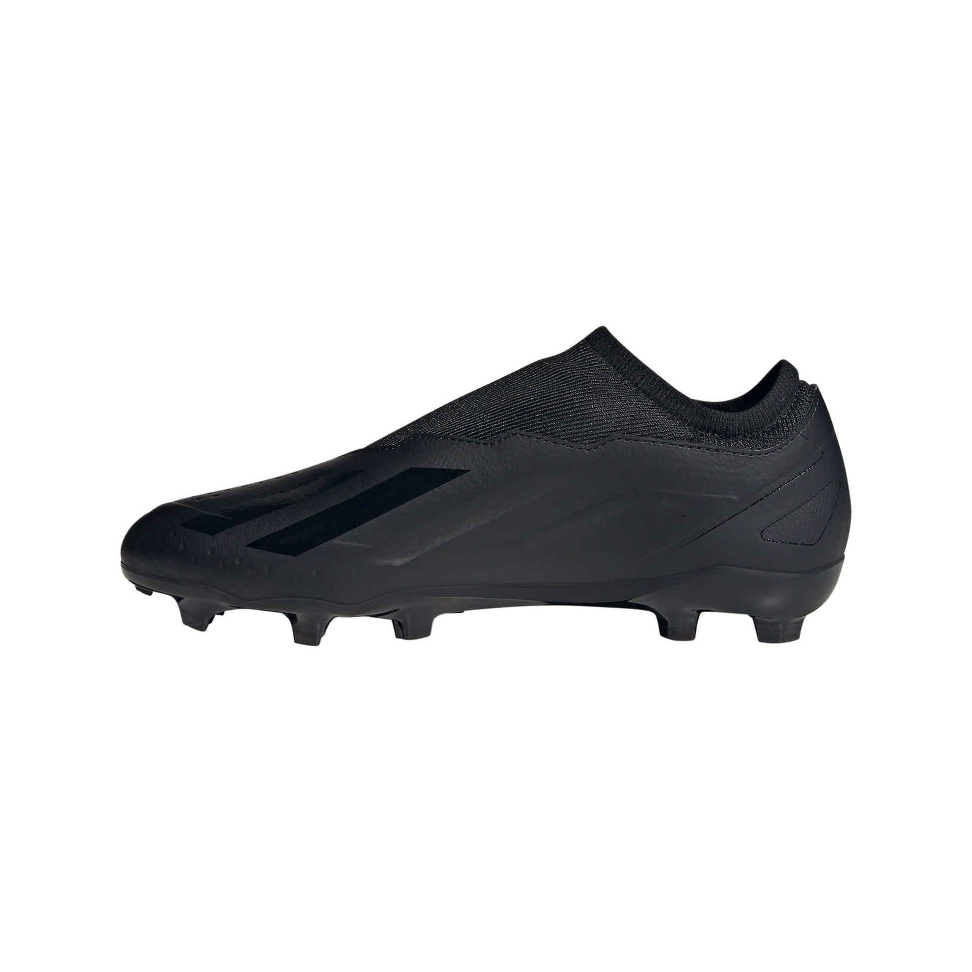 X Crazyfast.3 Laceless Firm Ground Cleats | EvangelistaSports.com | Canada's Premiere Soccer Store