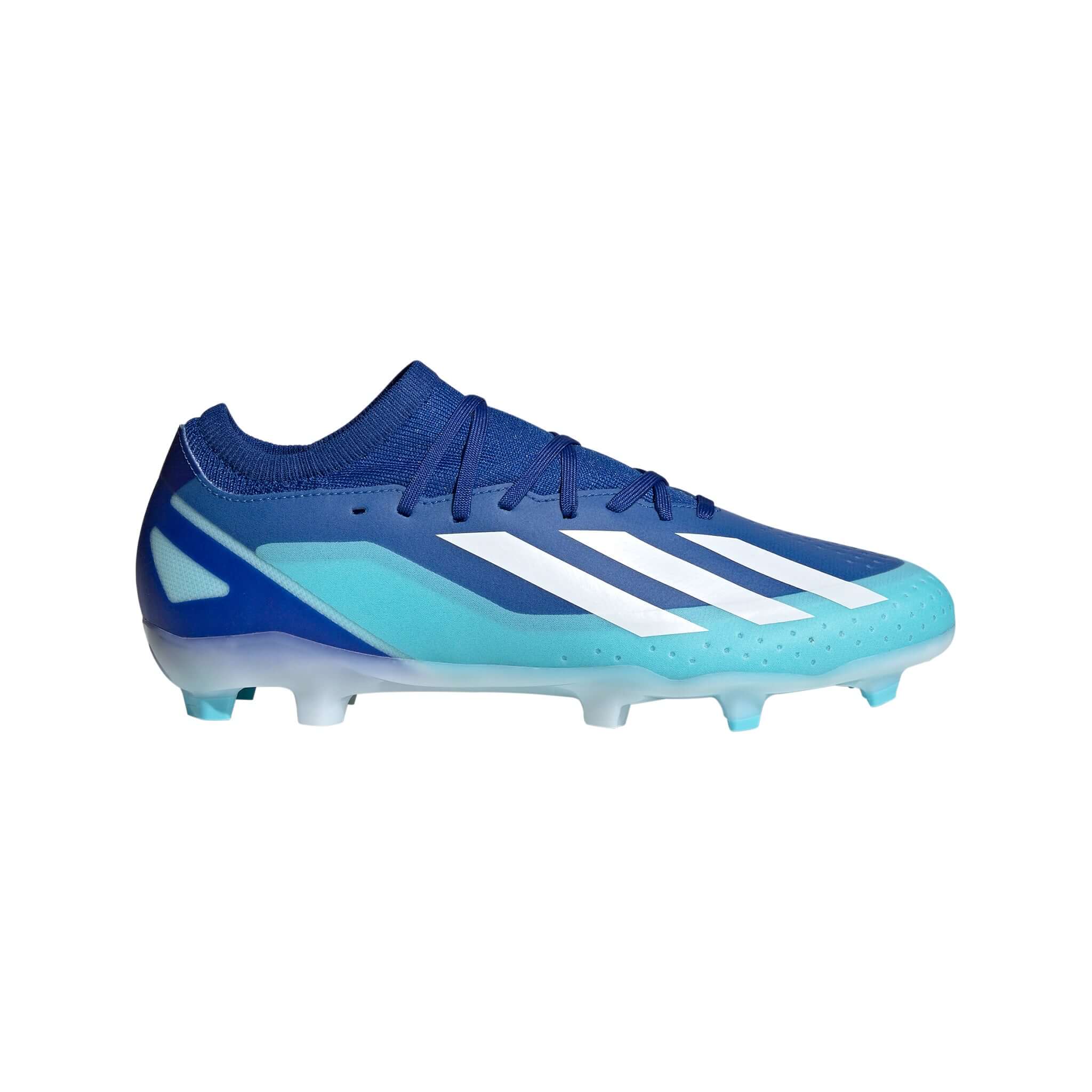 X Crazyfast.3 Firm Ground Cleats | adidas | EvangelistaSports.com