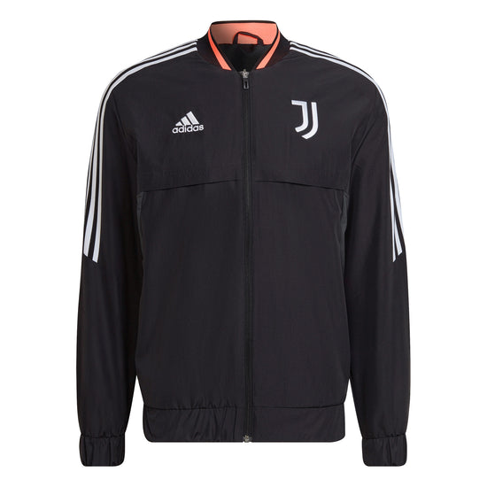 Juventus FC Anthem Track Jacket 2022/23 | EvangelistaSports.com | Canada's Premiere Soccer Store
