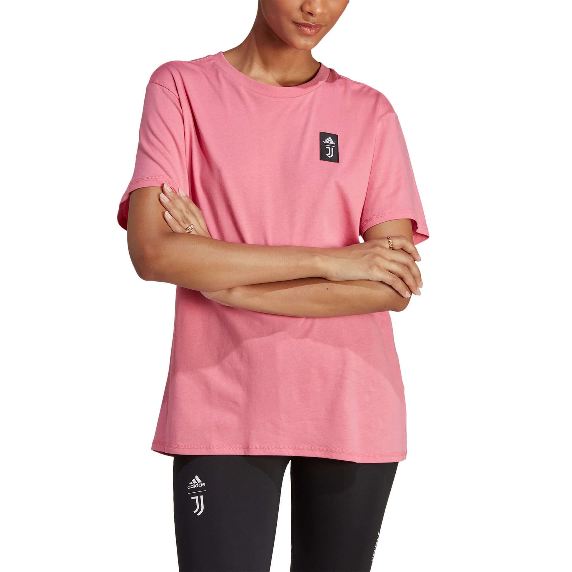 Juventus FC Women's T-Shirt | EvangelistaSports.com | Canada's Premiere Soccer Store