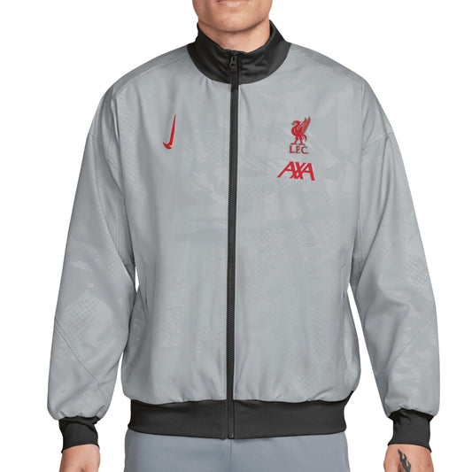 Liverpool FC Strike Third Dri-FIT Anthem Jacket 2024/25