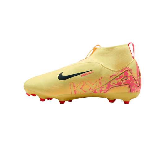 Mercurial Superfly 10 Academy Kylian Mbappé Junior Multi-Ground Cleats