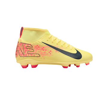 Mercurial Superfly 10 Club Kylian Mbappé Junior Multi Ground Cleats