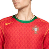 Portugal FPF Reissue Home Jersey 2004