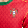 Portugal FPF Reissue Home Jersey 2004