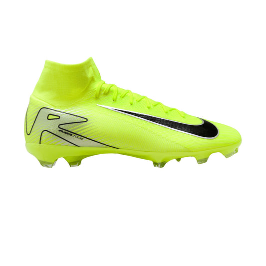 Crampons Mercurial Superfly 10 Pro pour terrain ferme