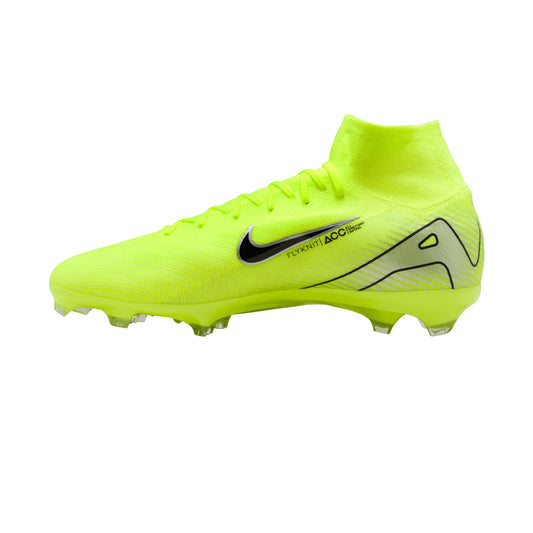 Mercurial Superfly 10 Pro Firm Ground Cleats