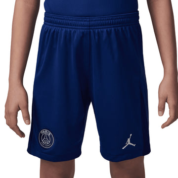 Paris Saint-Germain PSG Stadium Junior Fourth Shorts 2024/25