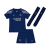 Paris Saint-Germain PSG Stadium Fourth Toddler 3-Piece Kit 2024/25