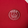 Paris Saint-Germain PSG Strike Fourth Dri-FIT Knit Drill Top 2024/25